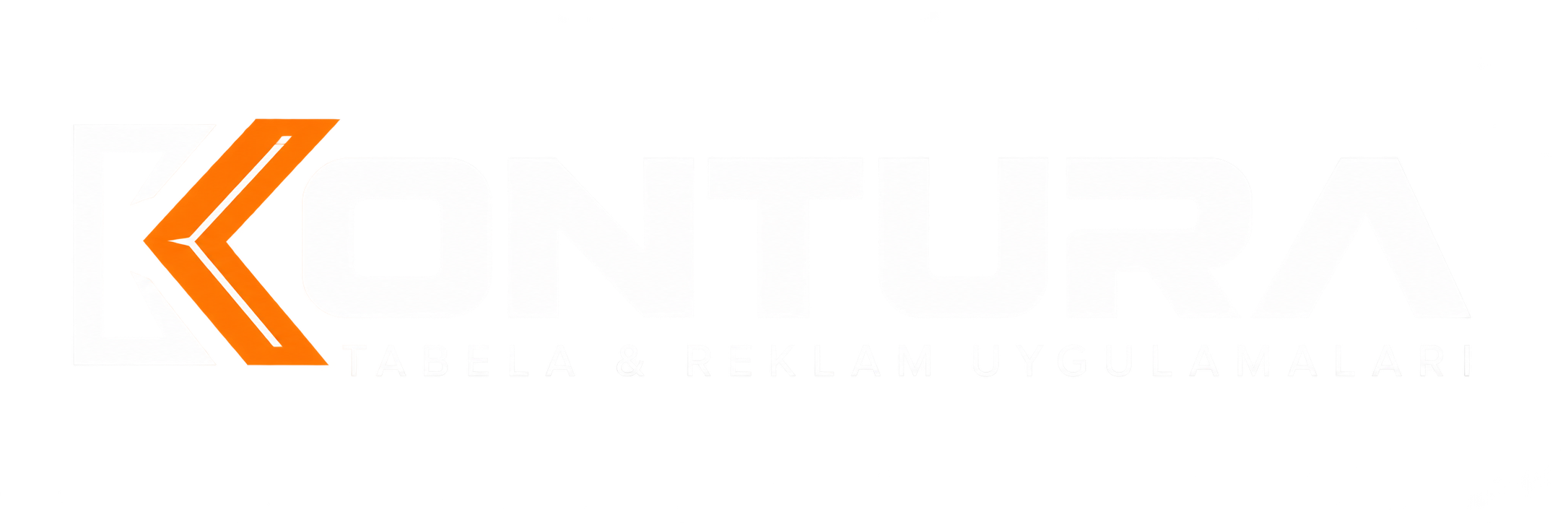 KONTURA — Tabela & Reklam Uygulamaları